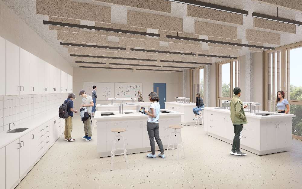 Labs and Makerspaces